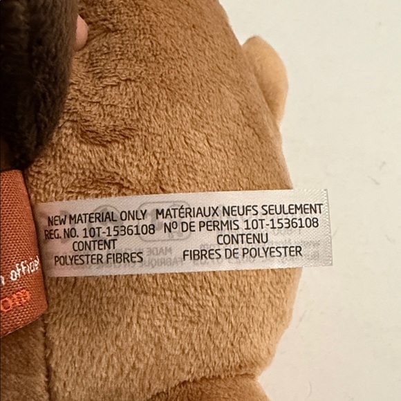 MUKMUK VANCOUVER OLYMPICS 2010 Plush Toy 9.5 INCHES - Picture 6 of 12